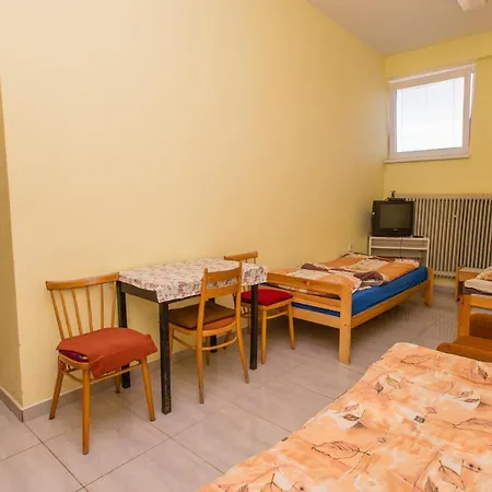 Hostel Partizanske *
